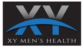 XY Mens Health Testosterone Replacement logo